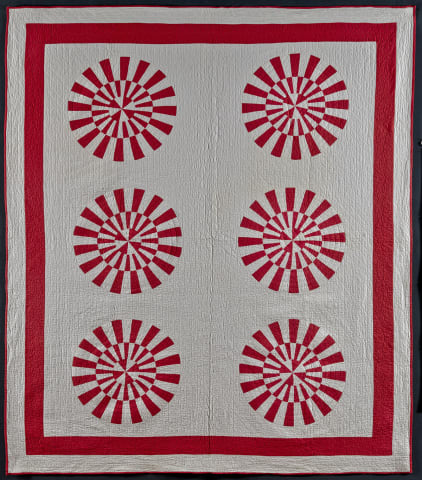 Chariot Wheel variation