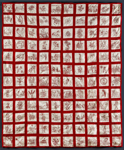 Redwork