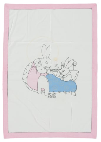 Mrs. Rabbit