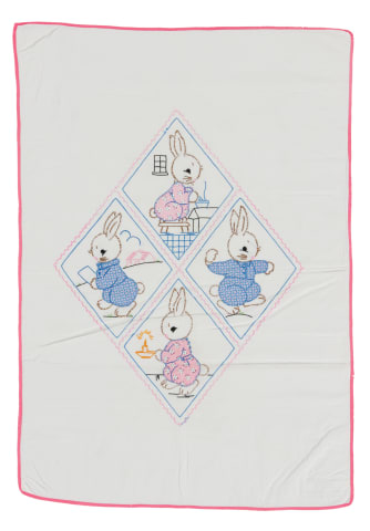 Rabbits at Bedtime