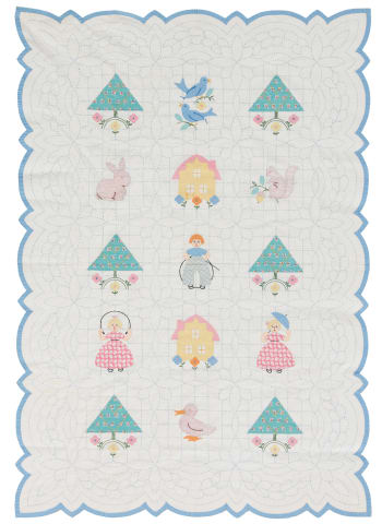 Paragon Crib Quilt