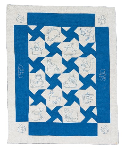 The Bedtime Quilt