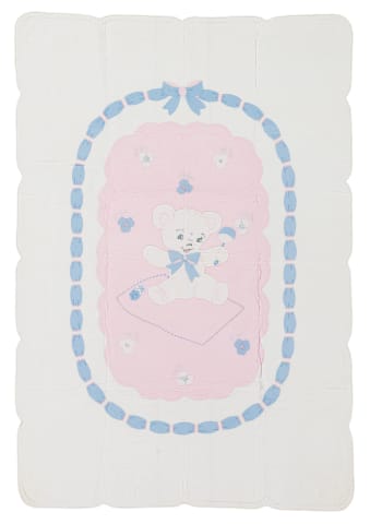 Teddy Bear Quilt