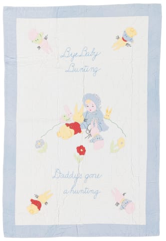 Bye Baby Bunting