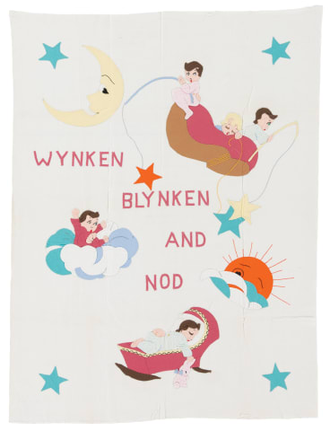 Wynken, Blynken and Nod