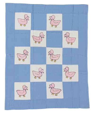 Pink Ducks