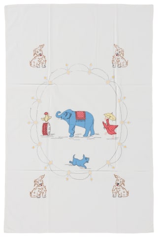 Circus Elephant