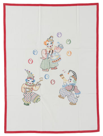 Three Clowns