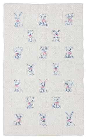 Bunnies Dogs Cats Pigs
