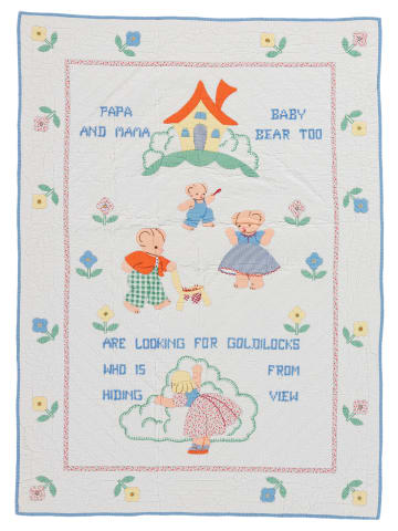 Goldilocks and the Three Bears