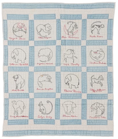 Roly Poly Quilt