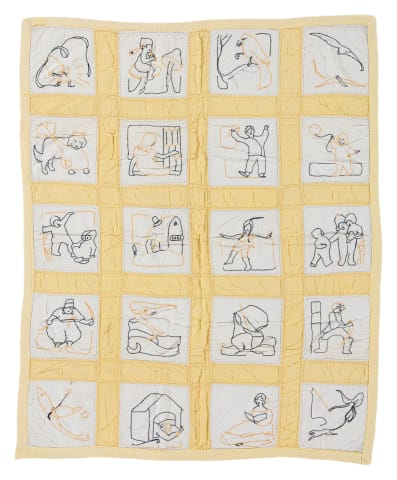 Peter Pan Quilt