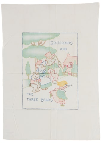 Goldilocks and the Three Bears