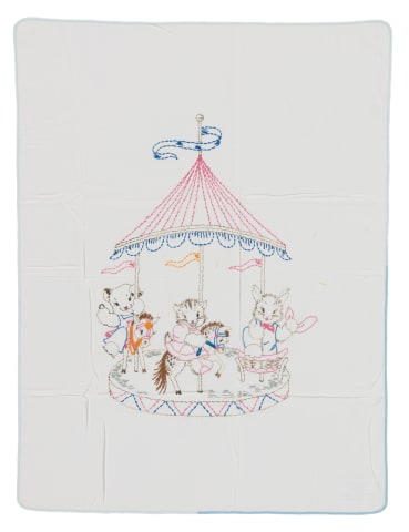 Merry Go Round Animals