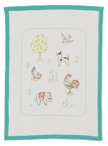 Rooster & Elephant