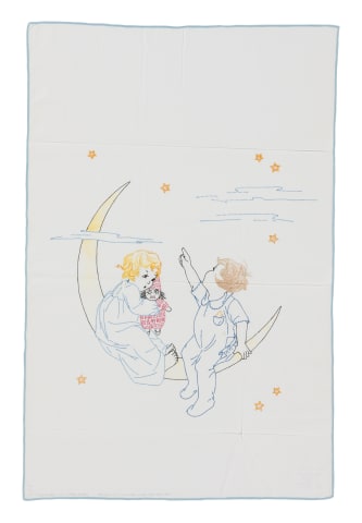 Moon and Stars