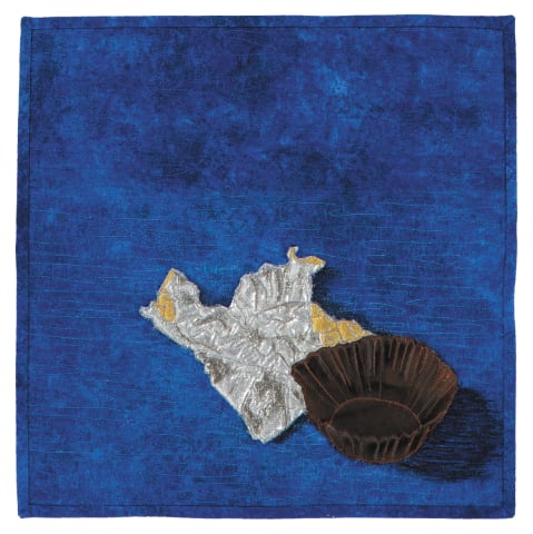 Still Life Without Chocolate