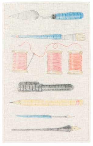 Art with Needle and Thread
