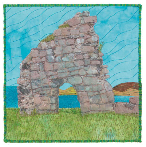 1 Chaluim Cille Fuinneog
