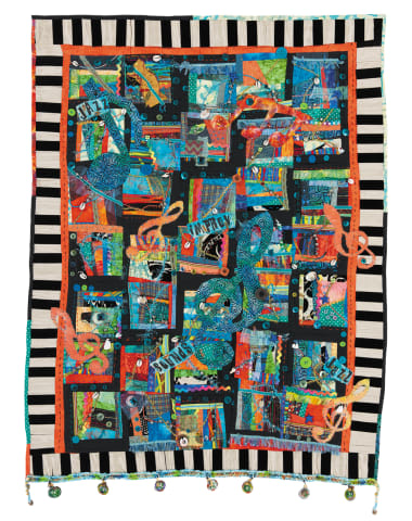 A Crescendo of Cloth