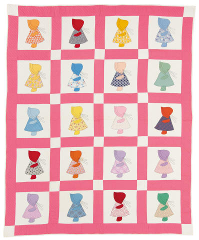 Sunbonnet Sue