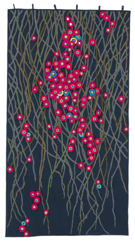 Leafless Flowers