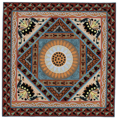 Impressions of Dunhuang