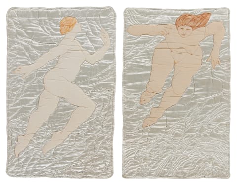 Isadora Floating I & II