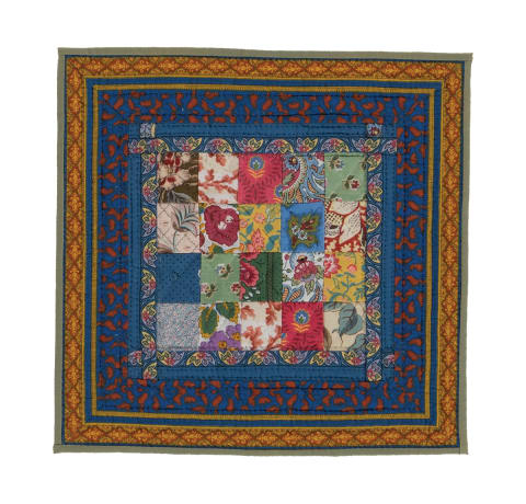 Still Life with Textiles