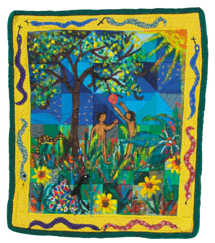 Adam and Eve