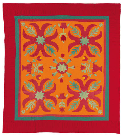 Star and Plume variation