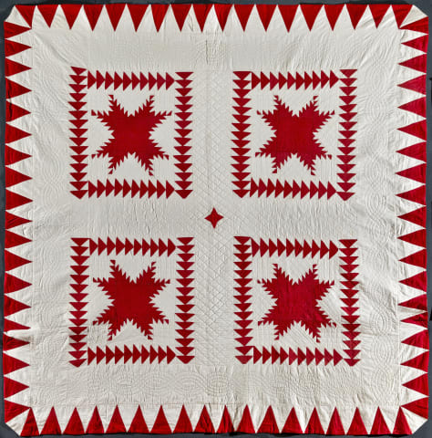 Feathered Star