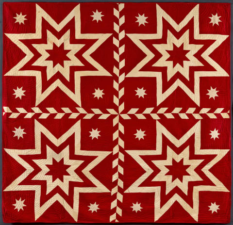 Star and Chevron