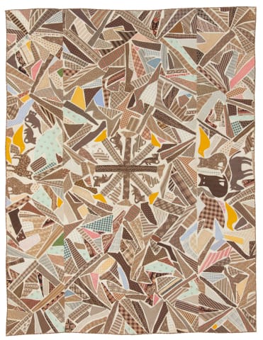 Tile Quilt