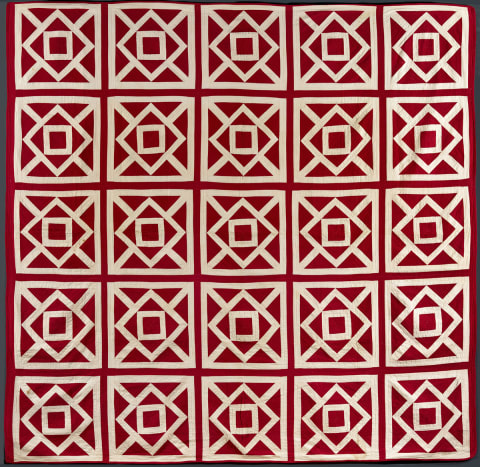 Square in a Square variation