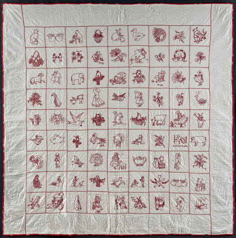 Redwork