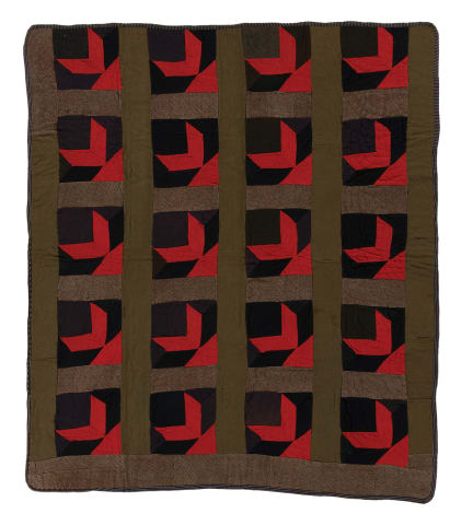 Chevron Quilt