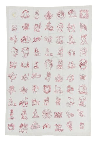 Redwork