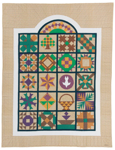 Gospel Quilt