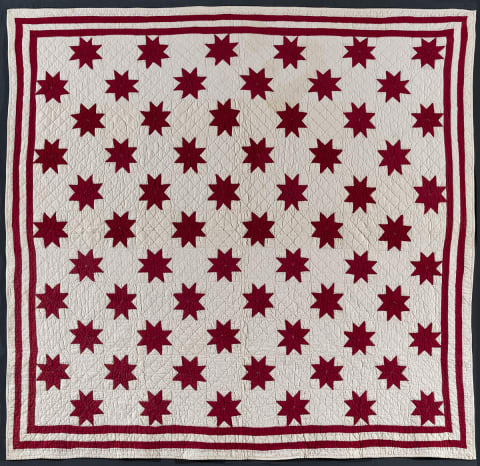 Eight Pointed Star