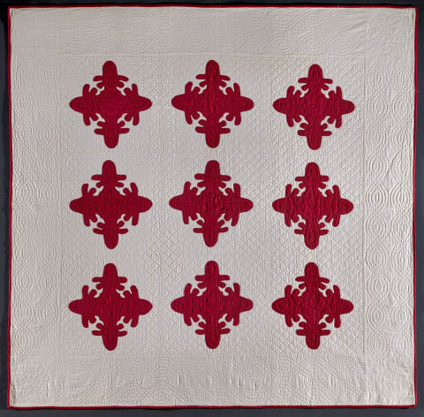 Oak Leaf variation