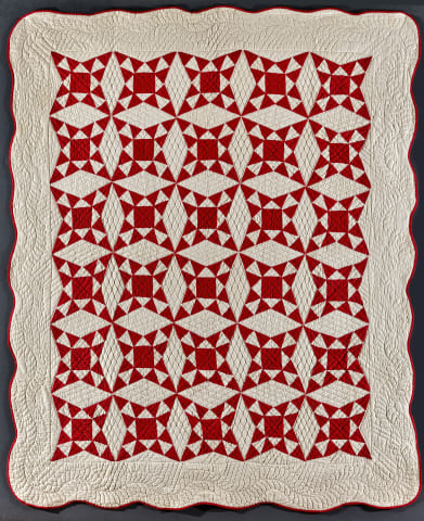 Pine Burr variation