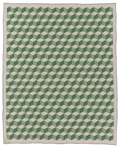 Tumbling Blocks
