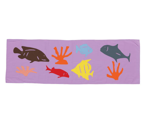 T faifai p 'oti wall hanging