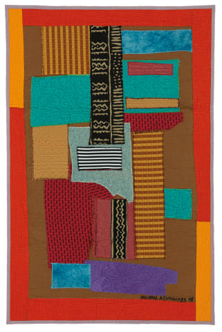 Orange Border