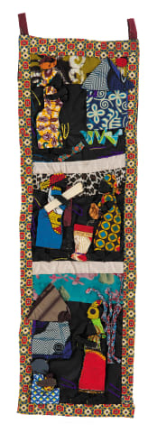 Wall hanging