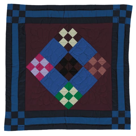 Center Diamond variation