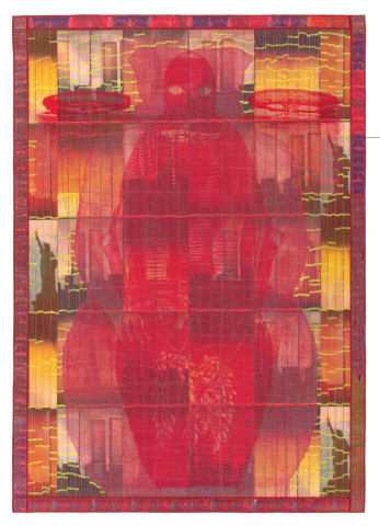 Lady Liberty/Babylon II- Double Terrorist