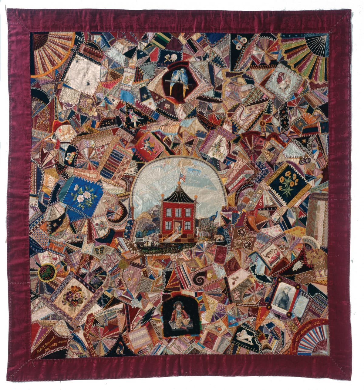the dream quilt