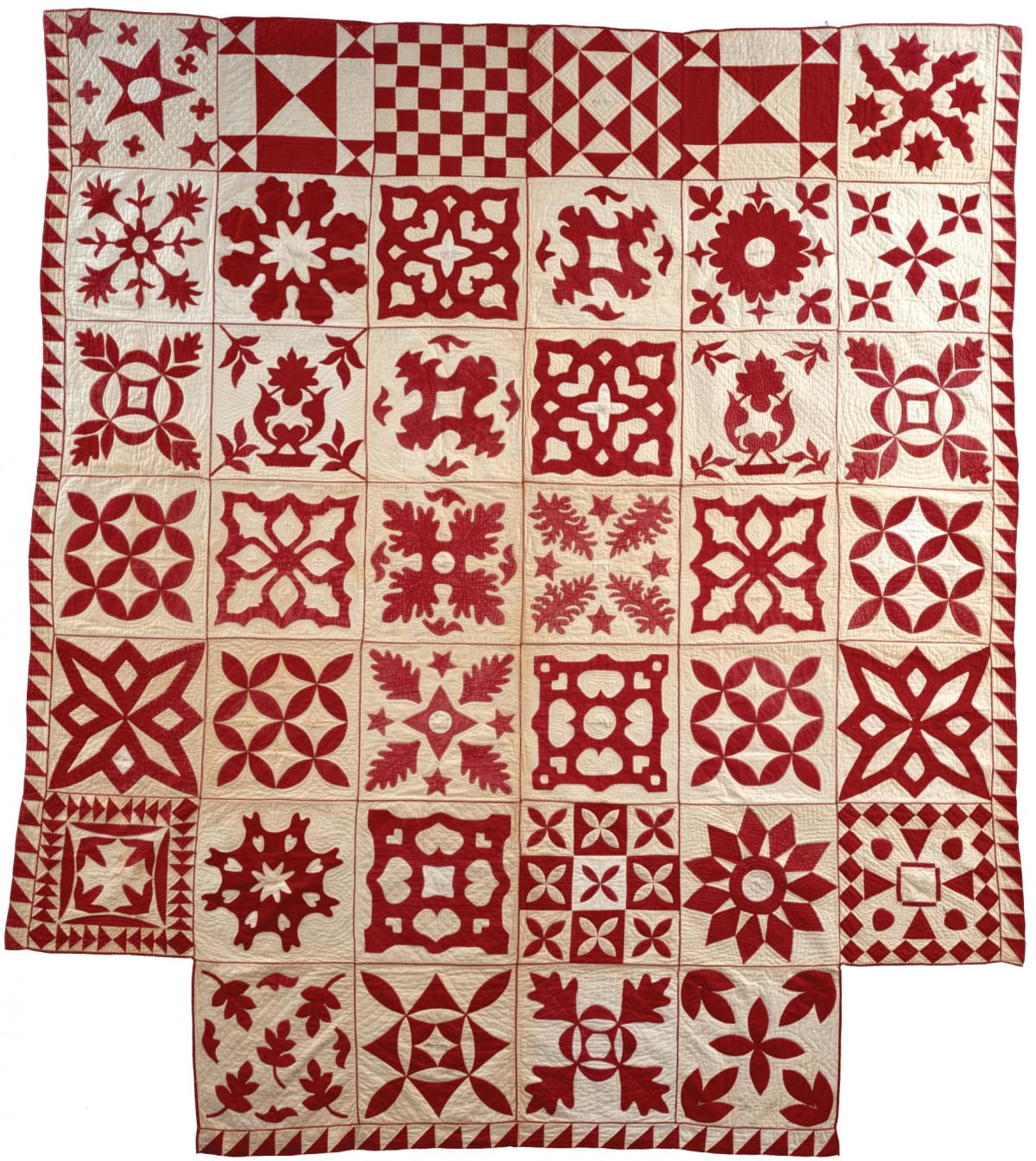 Signature Album Quilt | International Quilt Museum - Lincoln, NE